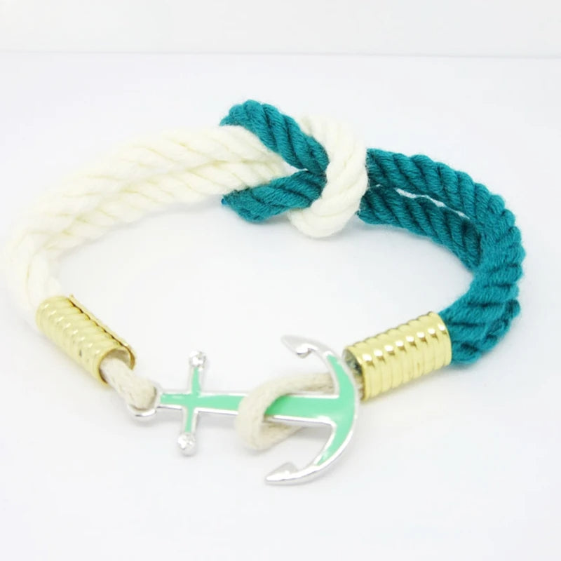 New Style Sailors unisex Bracelet