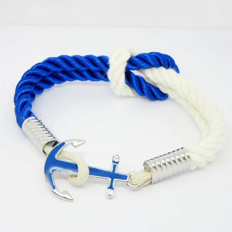 New Style Sailors unisex Bracelet