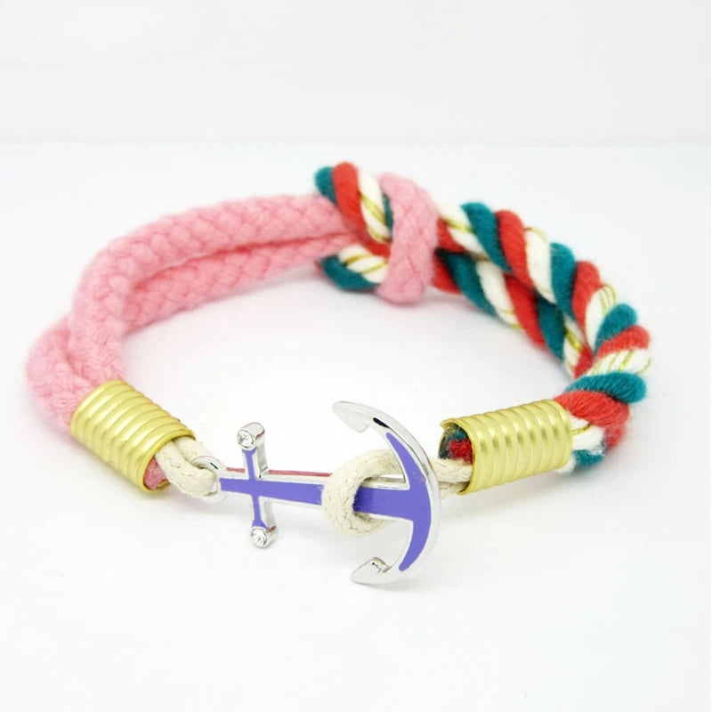 New Style Sailors unisex Bracelet