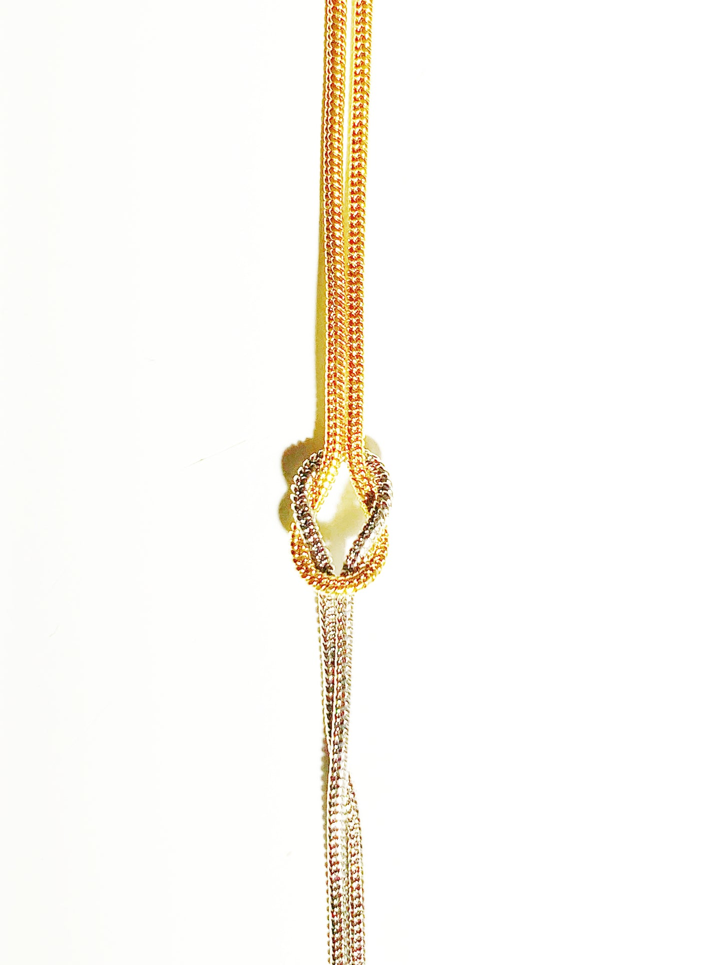 Hot Sale Infinity-Love know unisex bracelet gold-silver and mixed