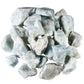 Healing Stone Crystal Nugget Rock Stone Beads with Loop for DIY