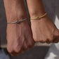 Hot Sale Infinity-Love know unisex bracelet gold-silver and mixed