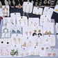 Sterling Silver post earring assortment as low as $1.25 per pair.