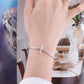 Faith Bracelet - Providence silver gold jewelry usa