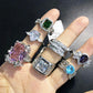 Best selection of wholesale women's ring 36 piece assortment