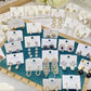 Sterling Silver post earring assortment as low as $1.25 per pair.