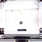 1 CTW diamond pendant 18 inch .925 chain - Providence silver gold jewelry usa