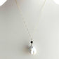 Unique one of a kind Baroque pearl necklaces - Providence silver gold jewelry usa