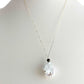 Unique one of a kind Baroque pearl necklaces - Providence silver gold jewelry usa