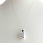 Unique one of a kind Baroque pearl necklaces - Providence silver gold jewelry usa