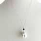 Unique one of a kind Baroque pearl necklaces - Providence silver gold jewelry usa