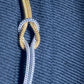 Hot Sale Infinity-Love know unisex bracelet gold-silver and mixed